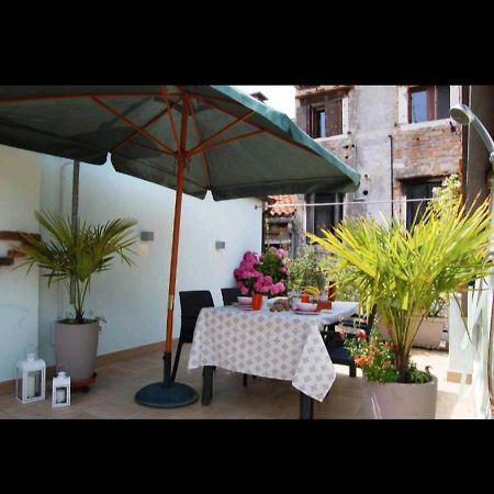 Loft Due Cuori Con Terrazza Daire Venedik Dış mekan fotoğraf
