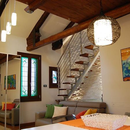 Loft Due Cuori Con Terrazza Daire Venedik Dış mekan fotoğraf