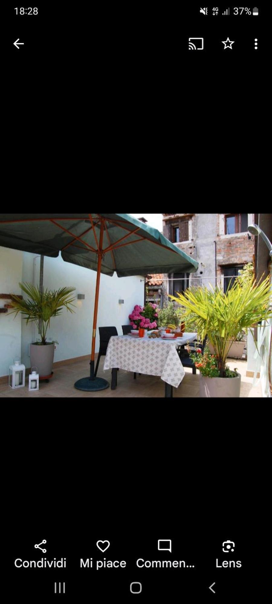 Loft Due Cuori Con Terrazza Daire Venedik Dış mekan fotoğraf