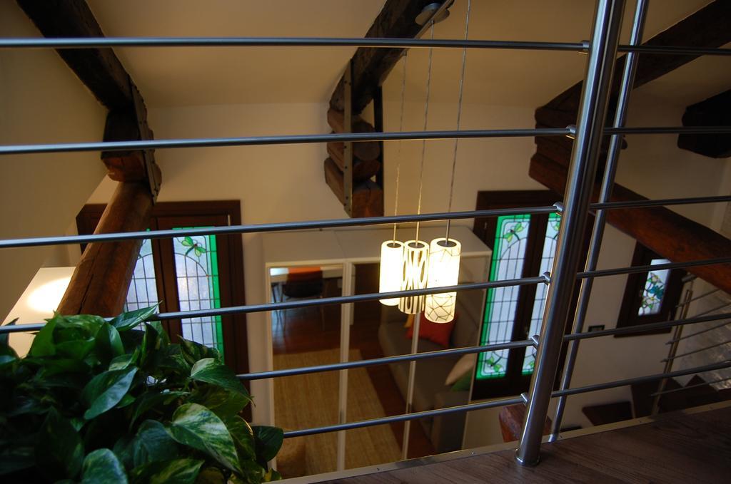Loft Due Cuori Con Terrazza Daire Venedik Dış mekan fotoğraf