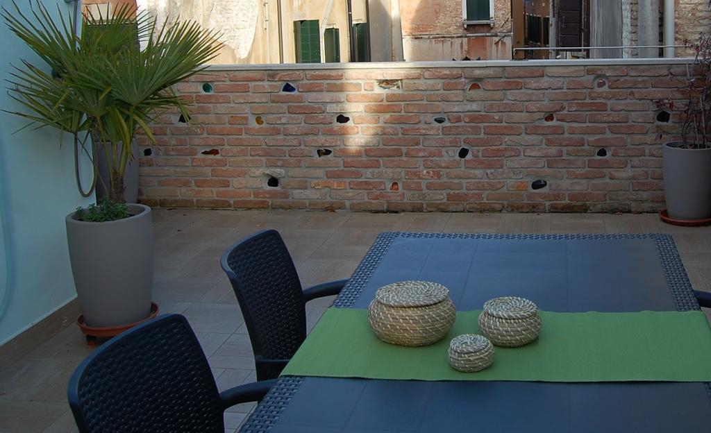Loft Due Cuori Con Terrazza Daire Venedik Dış mekan fotoğraf
