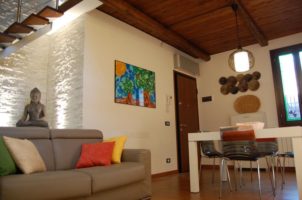 Loft Due Cuori Con Terrazza Daire Venedik Dış mekan fotoğraf