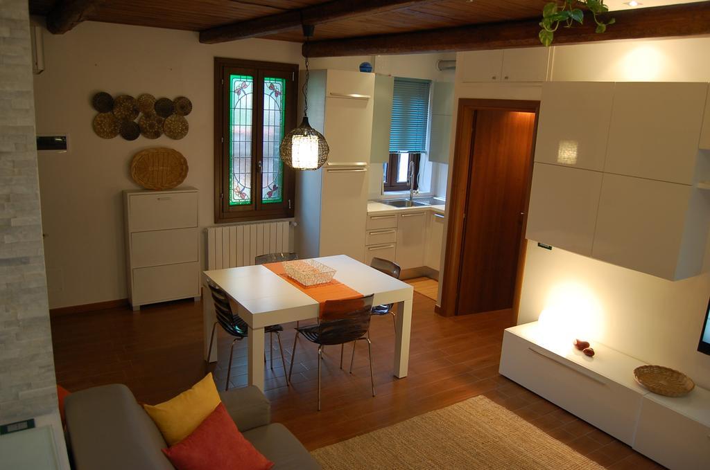 Loft Due Cuori Con Terrazza Daire Venedik Dış mekan fotoğraf