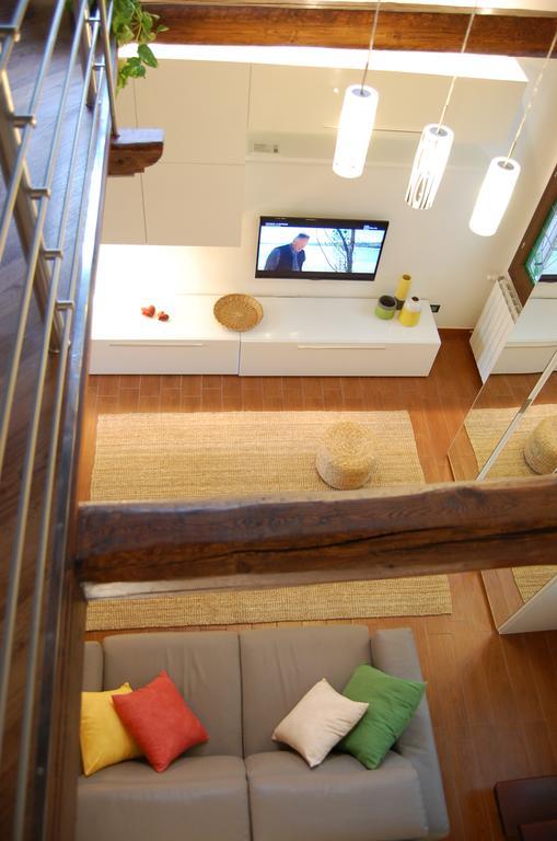 Loft Due Cuori Con Terrazza Daire Venedik Dış mekan fotoğraf