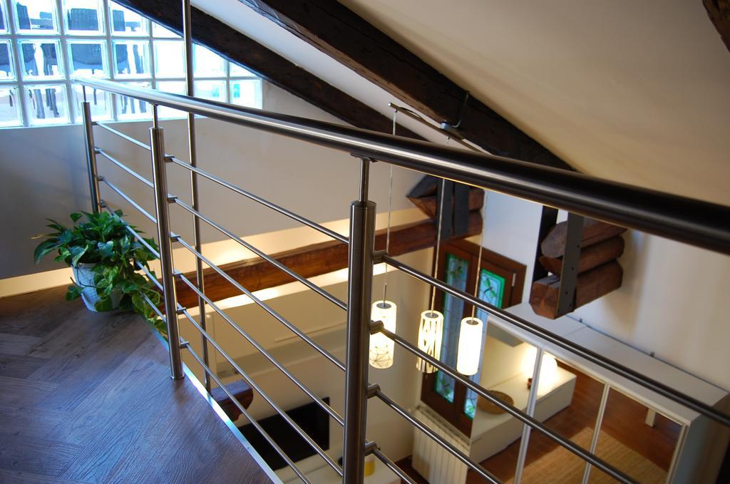 Loft Due Cuori Con Terrazza Daire Venedik Dış mekan fotoğraf