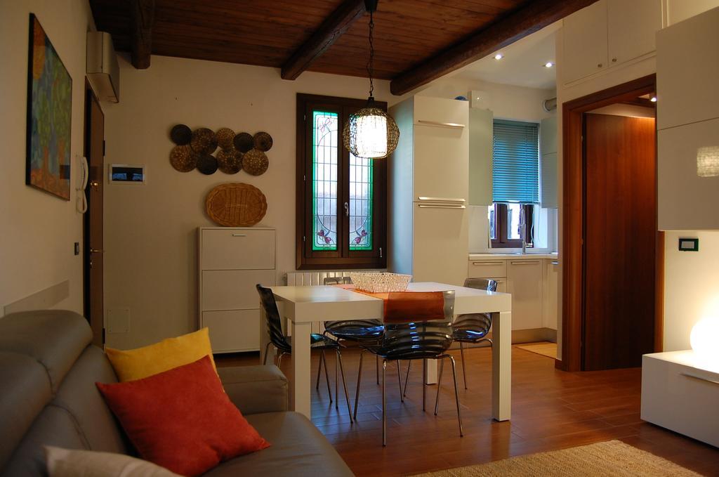 Loft Due Cuori Con Terrazza Daire Venedik Dış mekan fotoğraf