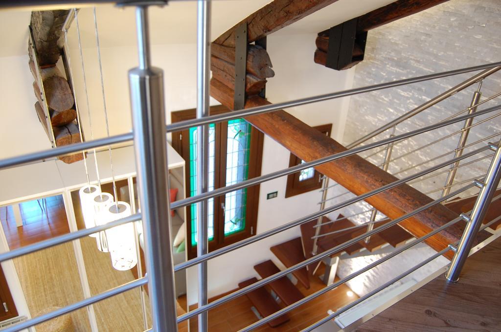Loft Due Cuori Con Terrazza Daire Venedik Dış mekan fotoğraf