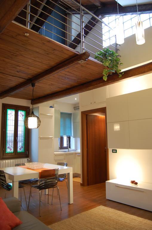 Loft Due Cuori Con Terrazza Daire Venedik Dış mekan fotoğraf