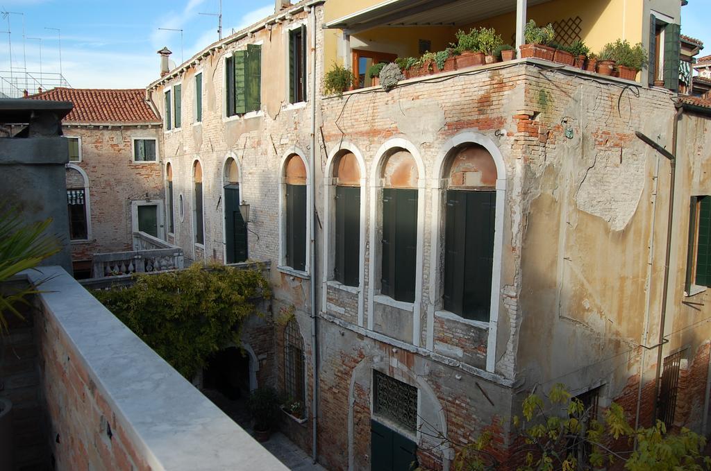 Loft Due Cuori Con Terrazza Daire Venedik Dış mekan fotoğraf