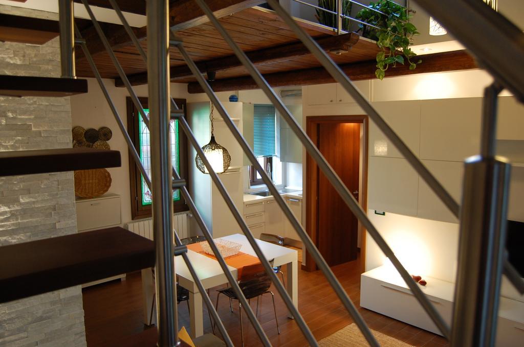 Loft Due Cuori Con Terrazza Daire Venedik Dış mekan fotoğraf
