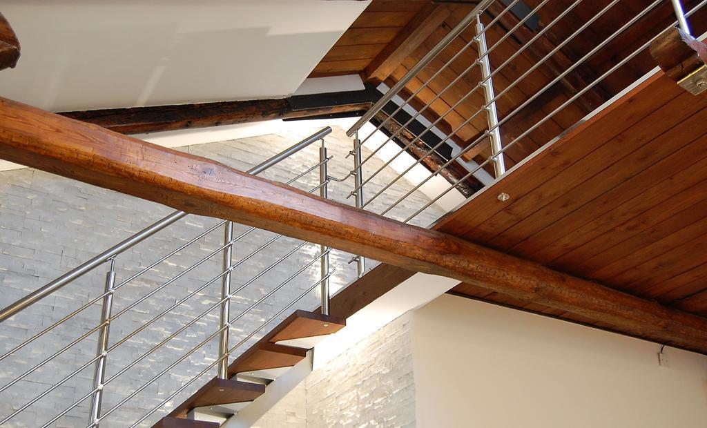 Loft Due Cuori Con Terrazza Daire Venedik Dış mekan fotoğraf