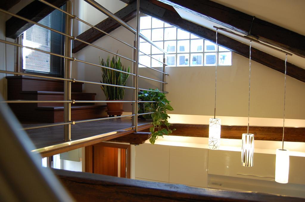 Loft Due Cuori Con Terrazza Daire Venedik Dış mekan fotoğraf