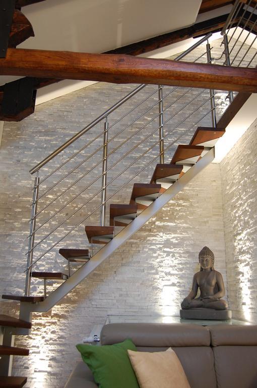 Loft Due Cuori Con Terrazza Daire Venedik Dış mekan fotoğraf