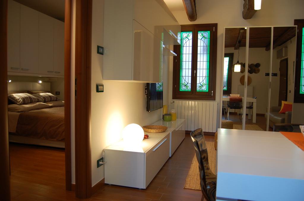 Loft Due Cuori Con Terrazza Daire Venedik Dış mekan fotoğraf
