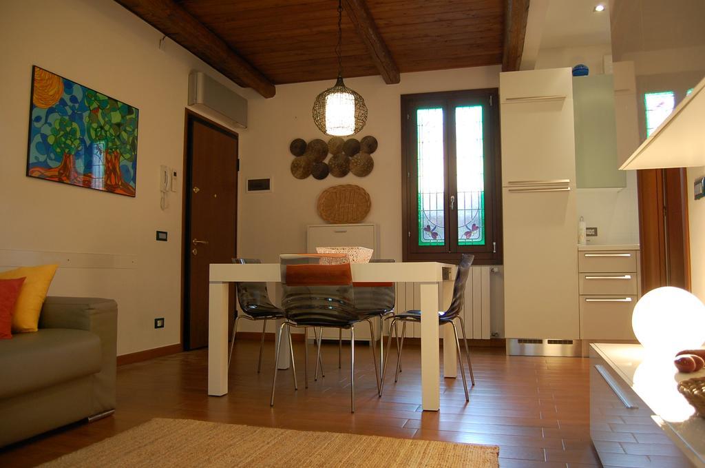Loft Due Cuori Con Terrazza Daire Venedik Dış mekan fotoğraf