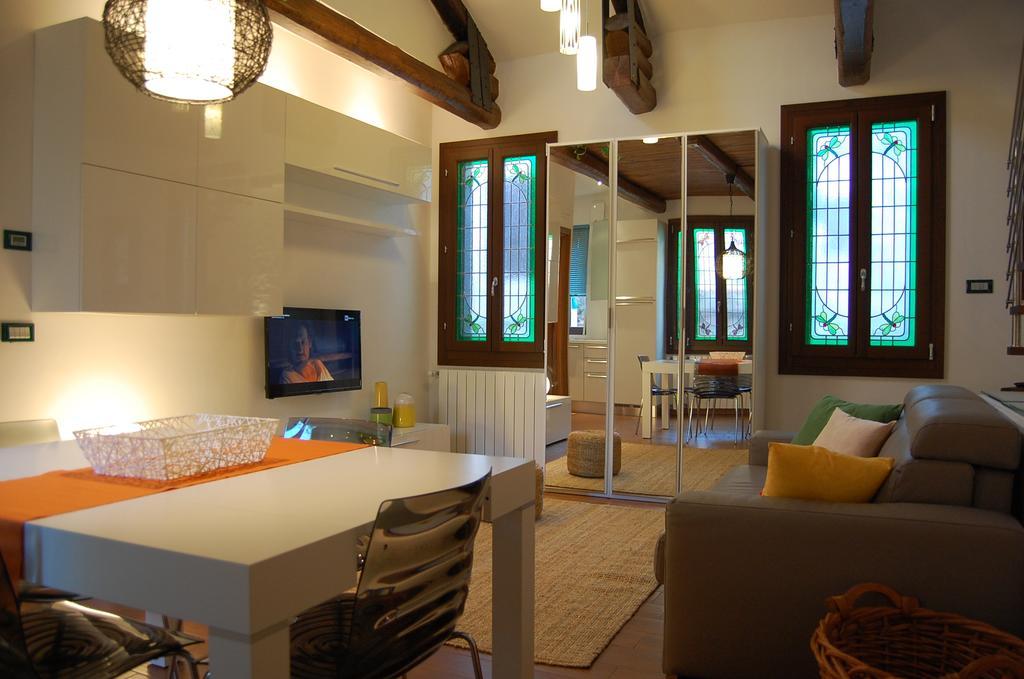 Loft Due Cuori Con Terrazza Daire Venedik Dış mekan fotoğraf