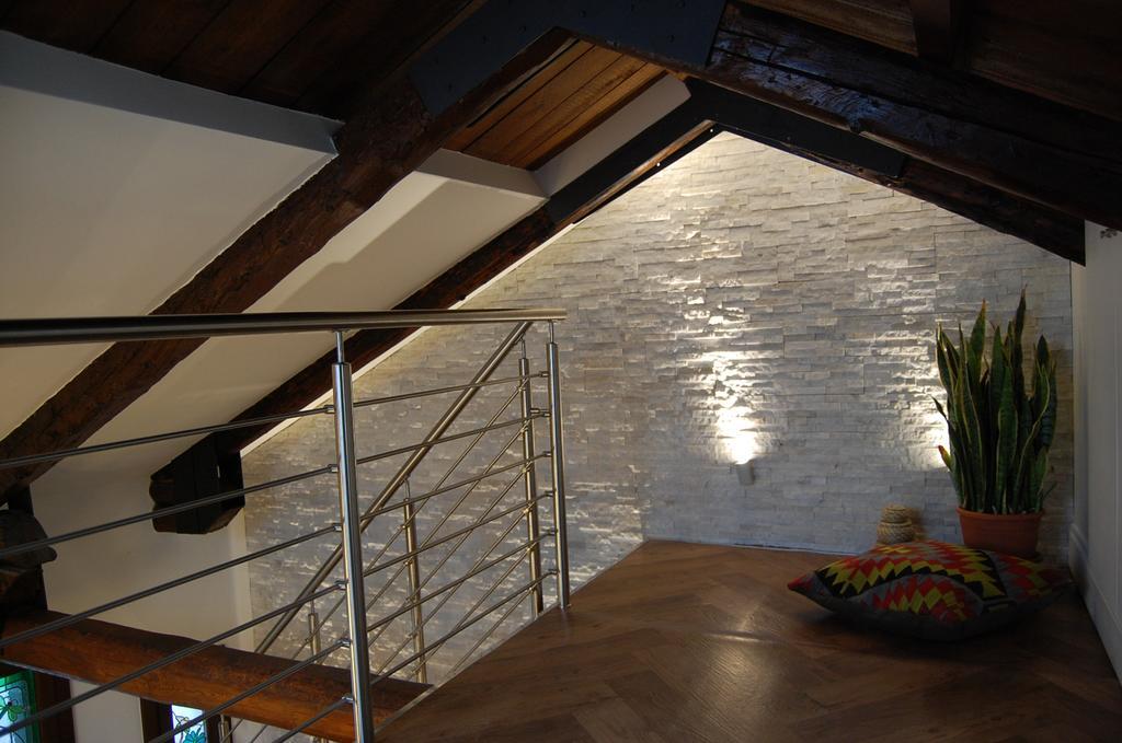 Loft Due Cuori Con Terrazza Daire Venedik Dış mekan fotoğraf