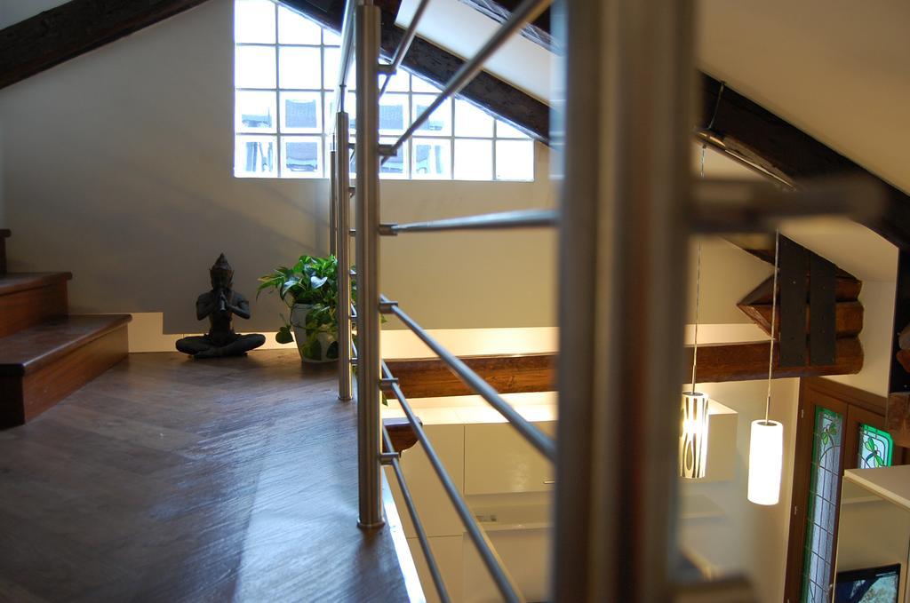 Loft Due Cuori Con Terrazza Daire Venedik Dış mekan fotoğraf